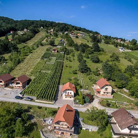 In - Dolenjska & Bela Krajina Unter- & Weisskrain 26093 Сasa de vacaciones *