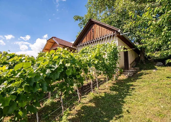 Feriehus In - Dolenjska & Bela Krajina Unter- & Weisskrain 26093 Dobrnic