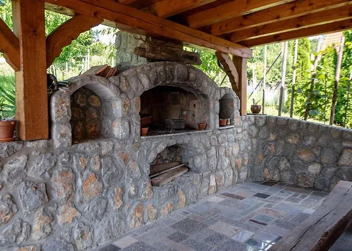 In - Dolenjska & Bela Krajina Unter- & Weisskrain 26093 Feriehus Dobrnic